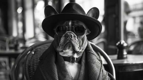 Accessoires pour chiens: tendance et confort assurés